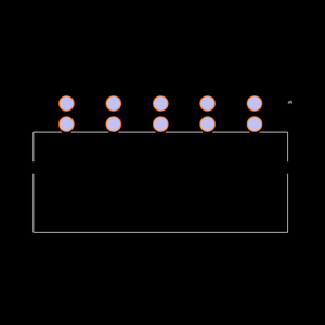 42820-5222 Footprint