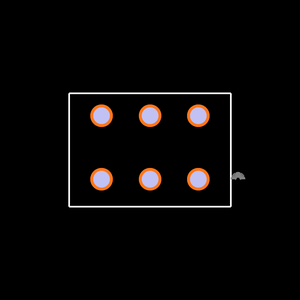 44472-0652 Footprint