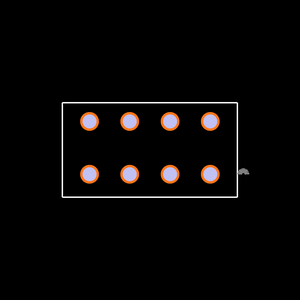 44472-0852 Footprint