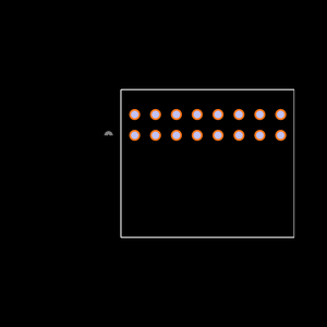 44764-1601 Footprint