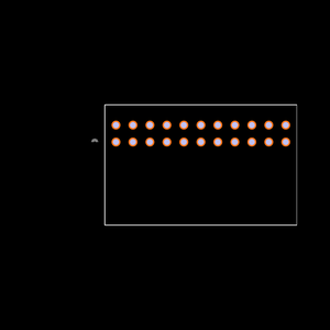 44764-2203 Footprint