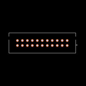 45280-2253 Footprint
