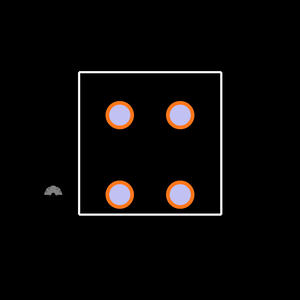 46010-0422 Footprint