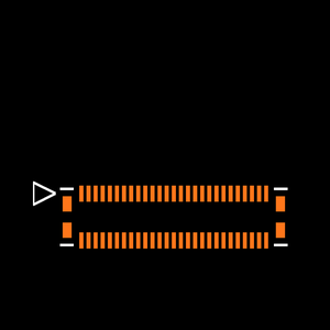 501745-0541 Footprint
