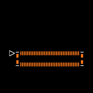 501745-0701 Footprint