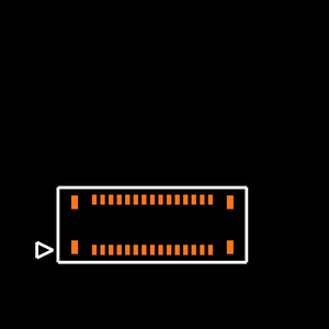 502426-3030 Footprint