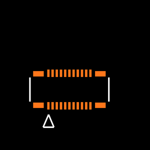 51338-2274 Footprint