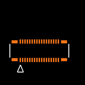 51338-3474 Footprint