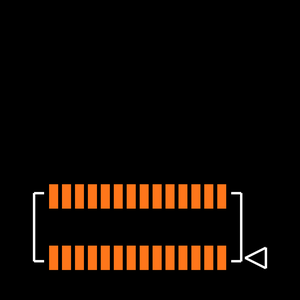 52465-2871 Footprint