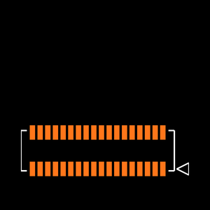 52465-3671 Footprint
