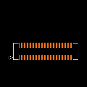 52991-0708 Footprint