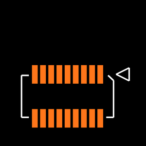 53307-1871 Footprint