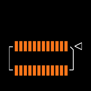 53307-2471 Footprint