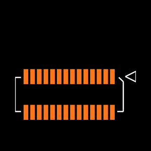 53307-2871 Footprint