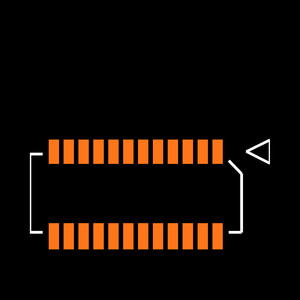 53309-2470 Footprint