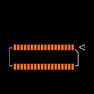 53309-3670 Footprint