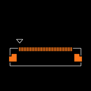 54132-3497 Footprint