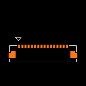 0541323562 Footprint