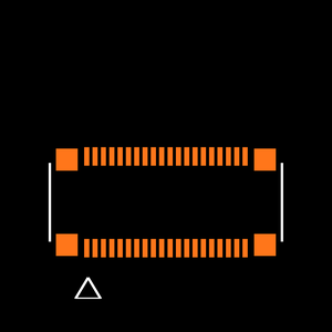54363-0489 Footprint