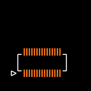 54552-3016 Footprint