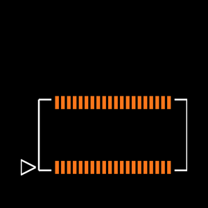 54722-0404 Footprint