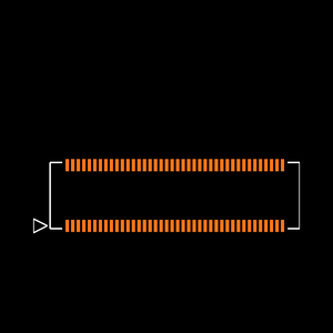 54722-0804 Footprint