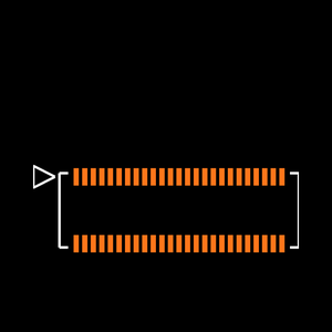 55560-0507 Footprint