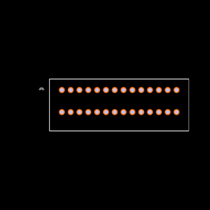 55917-2830 Footprint