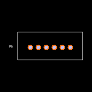 55932-0610 Footprint