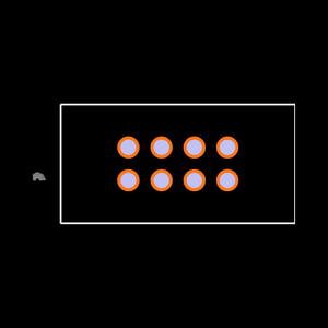 70246-0802 Footprint
