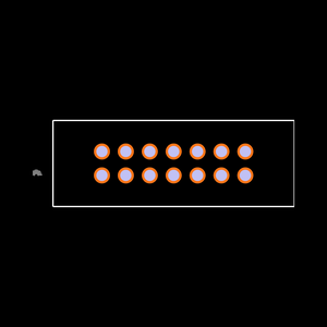 70246-1401 Footprint