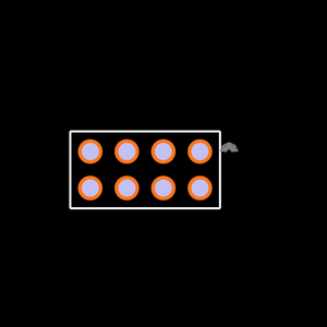 70287-1149 Footprint