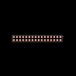 70287-1161 Footprint