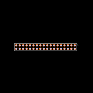 70287-1163 Footprint