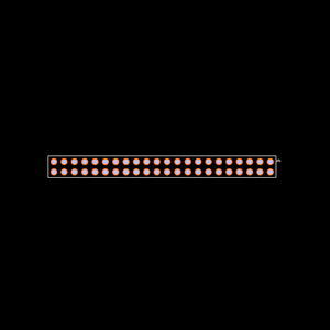 70287-1167 Footprint