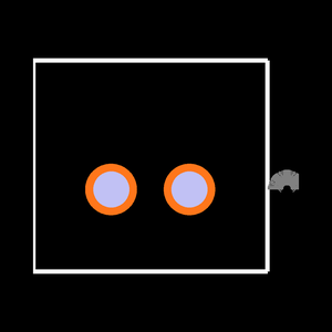 70543-0036 Footprint