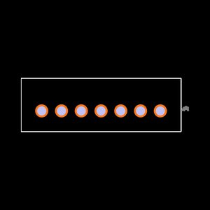 70543-0111 Footprint