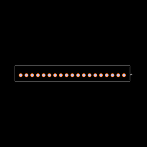 70543-0123 Footprint