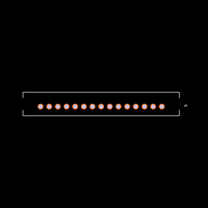 70545-0014 Footprint