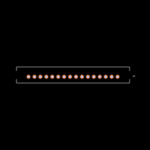70545-0015 Footprint