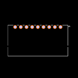 70551-0043 Footprint