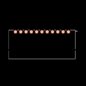70551-0045 Footprint
