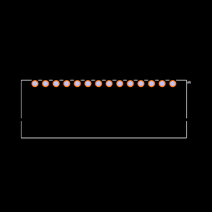 70551-0048 Footprint