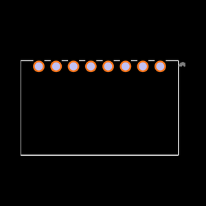0705530007 Footprint