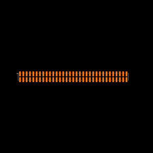 71308-5466 Footprint