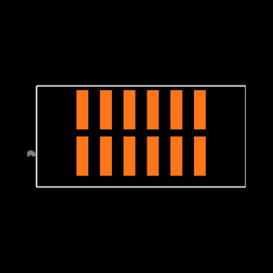71349-1004 Footprint