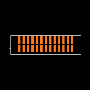 71349-1079 Footprint