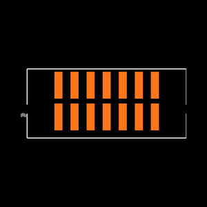 71349-2039 Footprint