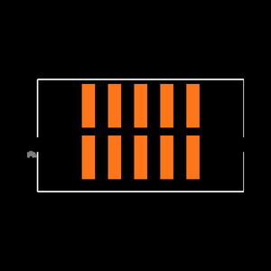 71349-6003 Footprint