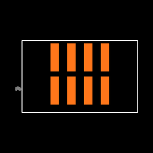 71349-9002 Footprint